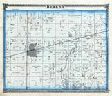 Bement Township, Piatt County 1875